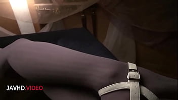 Seductive asian beauty haruna kawase delivers steamy passion in stockings