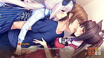 Nekoparadise volumen 3 chocola & vanilla