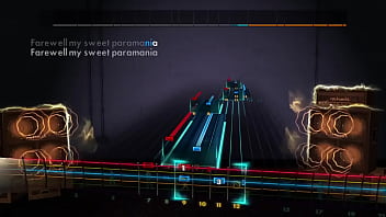Rocksmith guitar gameplay windup