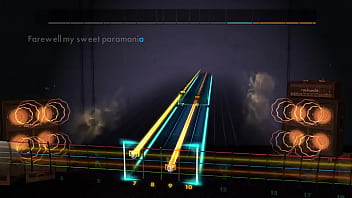 Rocksmith guitar gameplay windup