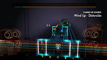 Rocksmith guitar gameplay windup
