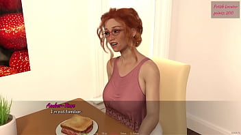 Fetish locator #45 stepsister joins me in the shower and pisses on my hard cock