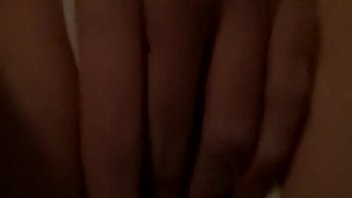 Solo pussy relaxation