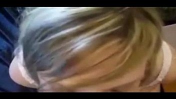 Homemade deepthroating and facial