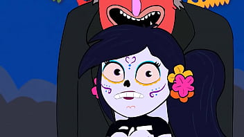 Rule 34 especial dia de muertos