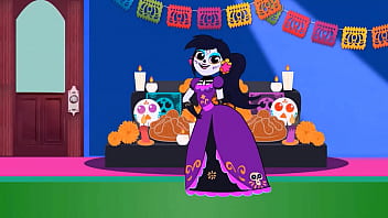 Rule 34 especial dia de muertos