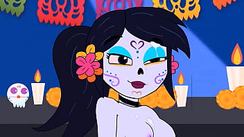 Rule 34 especial dia de muertos
