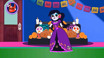 Rule 34 especial dia de muertos