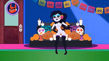 Rule 34 especial dia de muertos
