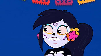 Rule 34 especial dia de muertos