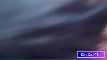 Revealme horny milf's intense solo fingering and vibrator play until explosive orgasm