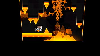 Chega de saudades geometry dash 2 1 yisaaco