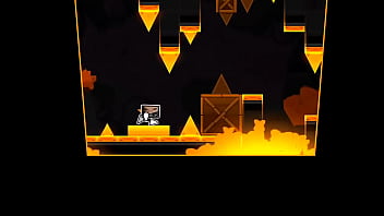 Chega de saudades geometry dash 2 1 yisaaco