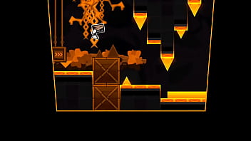Chega de saudades geometry dash 2 1 yisaaco