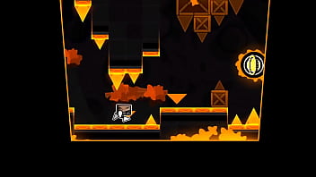 Chega de saudades geometry dash 2 1 yisaaco