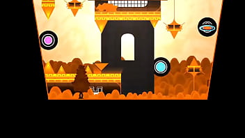 Chega de saudades geometry dash 2 1 yisaaco