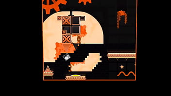 Chega de saudades geometry dash 2 1 yisaaco