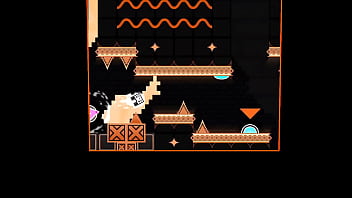 Chega de saudades geometry dash 2 1 yisaaco