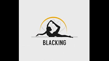 He wanks off with oil