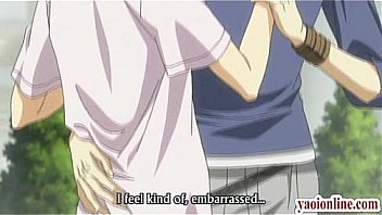 Unforgettable Hentai Gay Kissing thumbnail