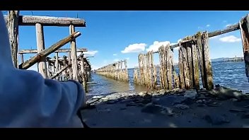 Publicy fucking my norwagion date