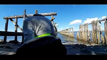 Publicy fucking my norwagion date