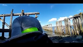 Publicy fucking my norwagion date