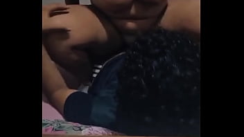 Crazy stepmother bouncing on my bbc