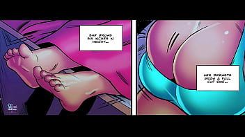 Big girls don't cry episode 2 fit & susun’s busty transformation