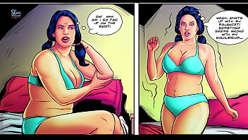 Big girls don't cry episode 2 fit & susun’s busty transformation