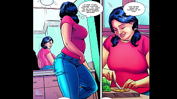 Big girls don't cry episode 2 fit & susun’s busty transformation