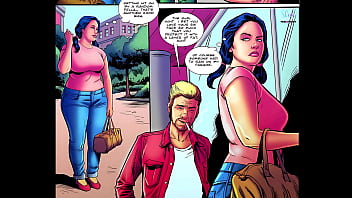 Big girls don't cry episode 2 fit & susun’s busty transformation