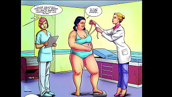 Big girls don't cry episode 2 fit & susun’s busty transformation