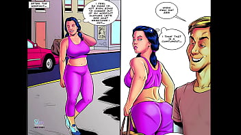 Big girls don't cry episode 2 fit & susun’s busty transformation