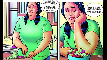 Big girls don't cry episode 2 fit & susun’s busty transformation