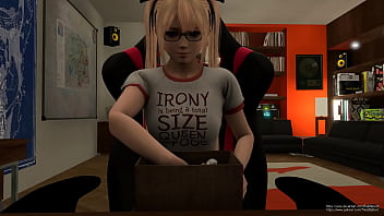 Training Her Throat By Swallowing 1 2 thumbnail