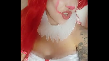 Come on get swallowed by pennywise