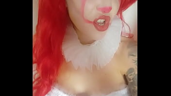 Come on get swallowed by pennywise