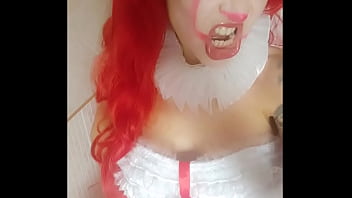 Come on get swallowed by pennywise