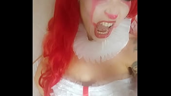 Come on get swallowed by pennywise