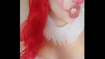 Come on get swallowed by pennywise