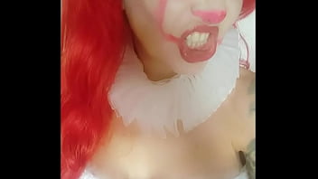 Come on get swallowed by pennywise
