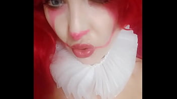 Come on get swallowed by pennywise