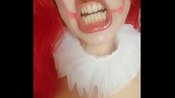 Come on get swallowed by pennywise