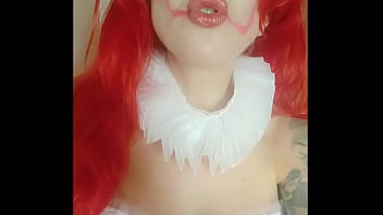 Come on get swallowed by pennywise