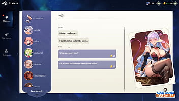 Ep7 almariel twerking her wet pussy everlusting life