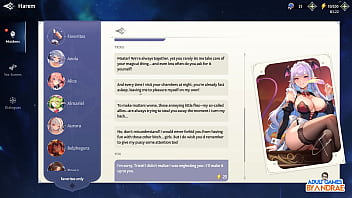 Ep7 almariel twerking her wet pussy everlusting life