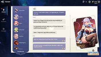 Ep7 almariel twerking her wet pussy everlusting life