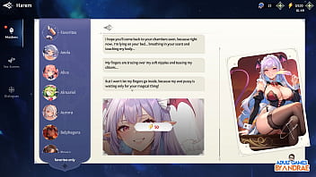 Ep7 almariel twerking her wet pussy everlusting life