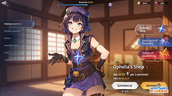 Ep7 almariel twerking her wet pussy everlusting life